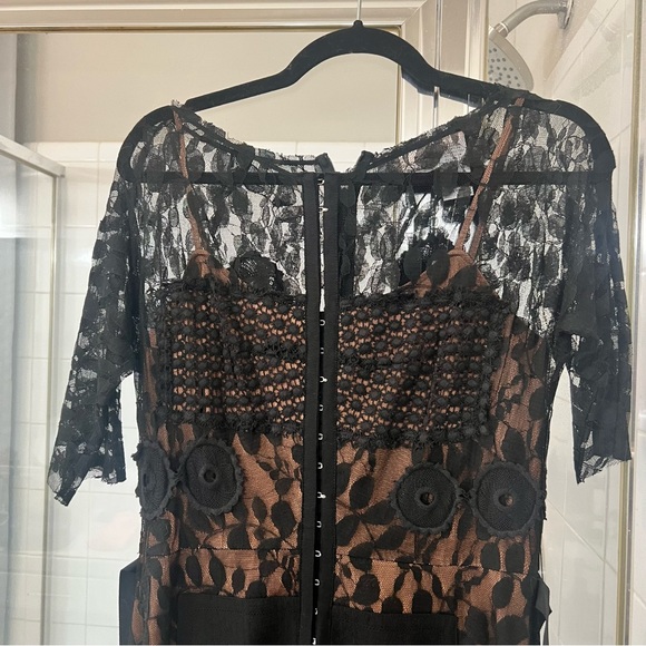 Byron Lars Carissima Sheath Dress Size 6 NWT - Picture 10 of 10